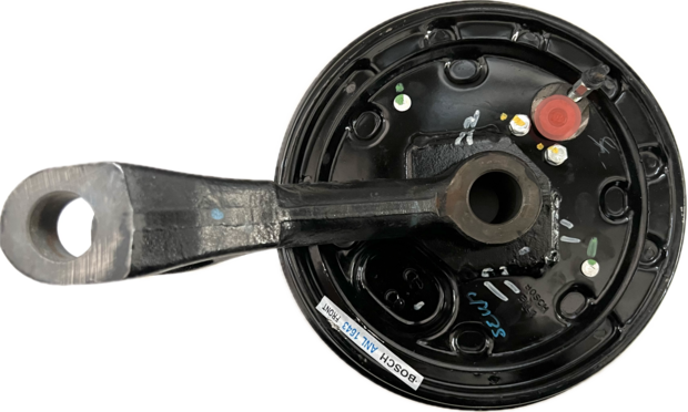 Schommelarm voorwielophanging Calessino 200 EU2 + EU4