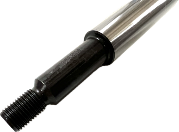 Voorwiel as Calessino 200 EU2 + EU4 + Ape Classic 400 EU4