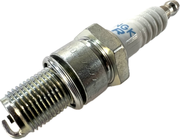 Bougie NGK Ape50 vanaf 85cc extra lange schacht / schroefdraad voor Polini