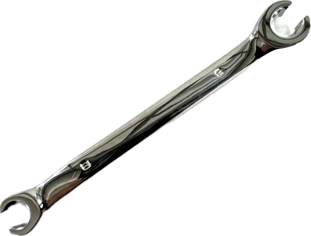 Sleutel Remleiding - wielremcilinder ontluchtingsnippel 8x9mm.