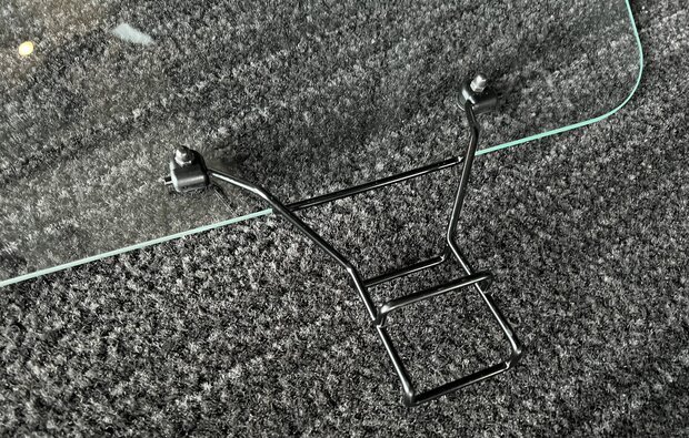 Side window Ape50 - Left