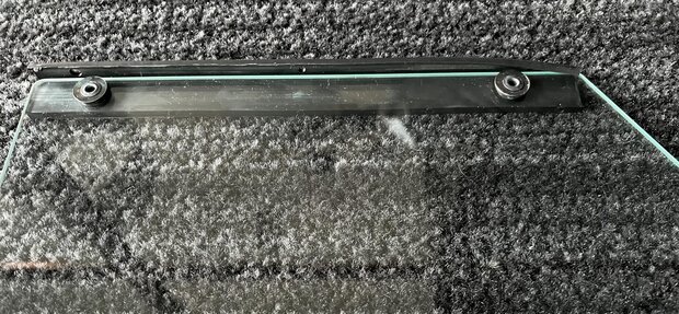 Side window Ape50 - Left