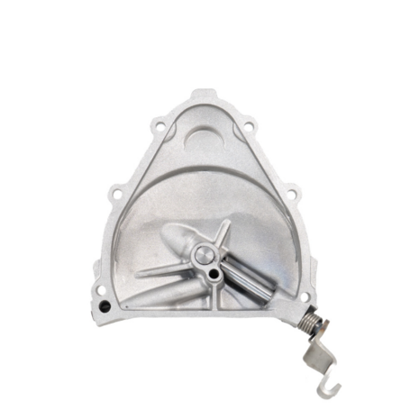 Koppelingsdeksel Ape50 (zonder oliepomp)