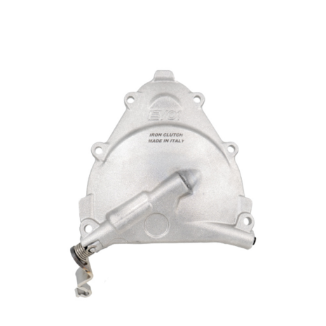 Koppelingsdeksel Ape50 (zonder oliepomp)