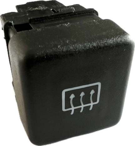 Schakelaar achterruitverwarming Porter VAN