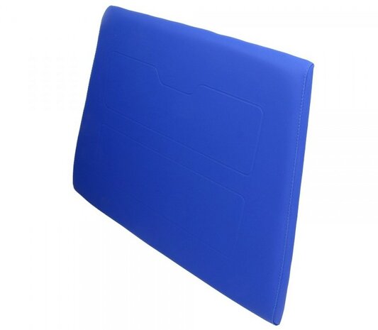 Rugleuning Ape50 40 Year Van (blauw)