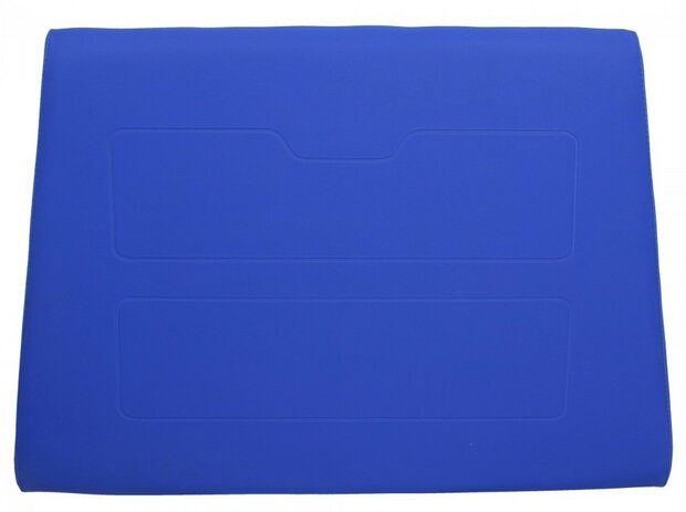 Rugleuning Ape50 40 Year Van (blauw)