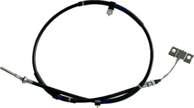 Handremkabel 1e deel Porter NP6 1.5 - Dubbellucht 3000mm. basis