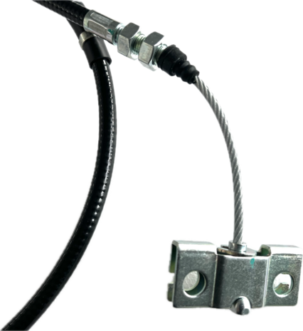 Handremkabel 1e deel Porter NP6 1.5 - Dubbellucht 3000mm. basis