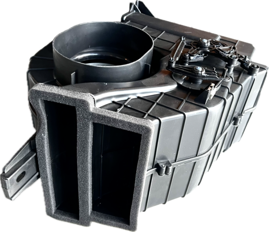 Kachelhuis compleet Porter NP6 1.5