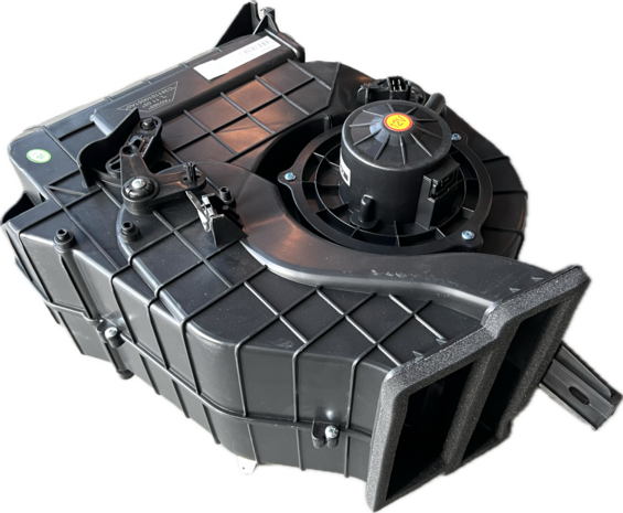 Kachelhuis compleet Porter NP6 1.5