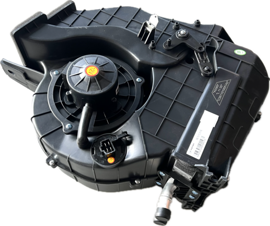 Kachelhuis compleet Porter NP6 1.5