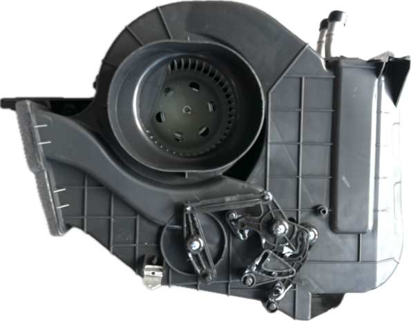 Kachelhuis compleet Porter NP6 1.5