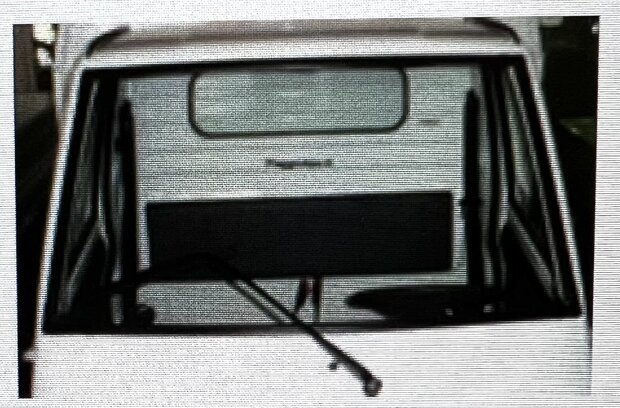 Windscreen ApeTM - SALE