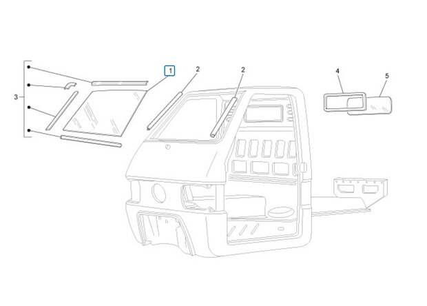 Windscreen ApeTM - SALE