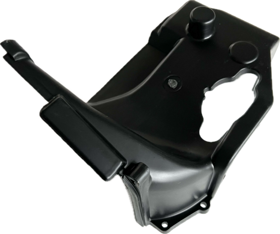 Koelkap cilinderkop Calessino 200 EU2 - inlaatzijde