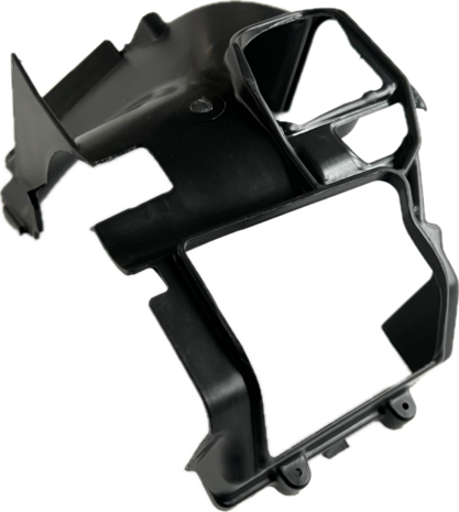 Koelkap cilinderkop Calessino 200 EU2 - uitlaatzijde