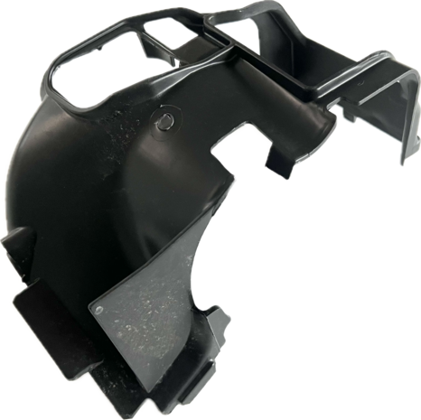 Koelkap cilinderkop Calessino 200 EU2 - uitlaatzijde