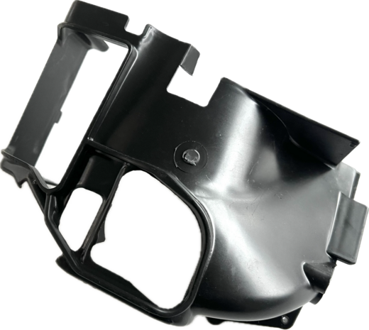 Koelkap cilinderkop Calessino 200 EU2 - uitlaatzijde