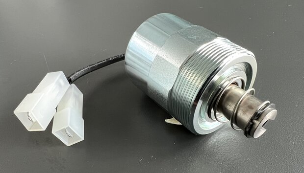 Brandstof afsluit relais Ape Classic + Calessino + Ape TM 400cc + 422cc Diesel