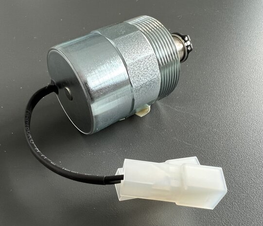 Brandstof afsluit relais Ape Classic + Calessino + Ape TM 400cc + 422cc Diesel