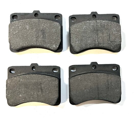 Remblok set Daihatsu / Porter Benzine en Diesel - imitatie