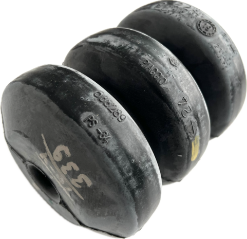 Schokdemper buffer Calessino Diesel