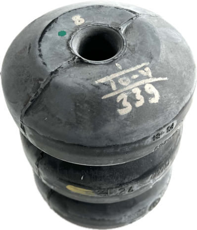 Schokdemper buffer Calessino Diesel