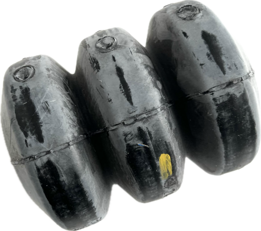 Schokdemper buffer Calessino Diesel