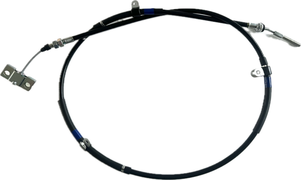 Handremkabel 1e deel Porter NP6 1.5 - Dubbellucht