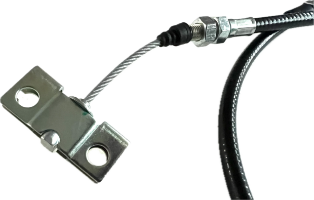 Handremkabel 1e deel Porter NP6 1.5 - Dubbellucht