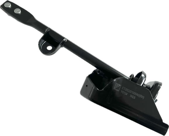 Spoorstang Porter NP6 1.5 - Rechts