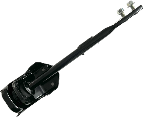 Spoorstang Porter NP6 1.5 - Links