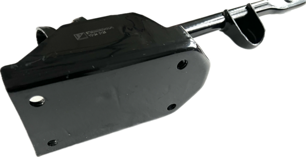 Spoorstang Porter NP6 1.5 - Links