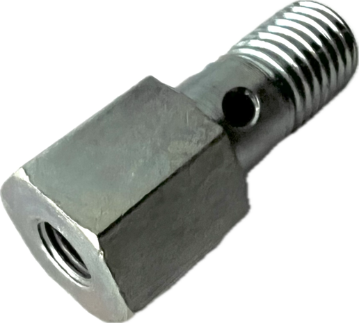 Bout brandstof - doorvoer Calessino + Ape Classic + ApeTM 422cc Diesel