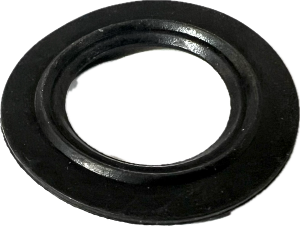 Rubber doorvoer - ring ruitenwisser as Porter Benzine en Dieselversies