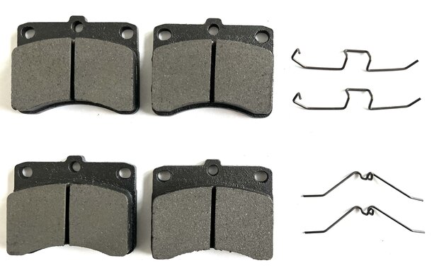 Remblokken set Daihatsu / Porter Pick-up + Maxxi + VAN