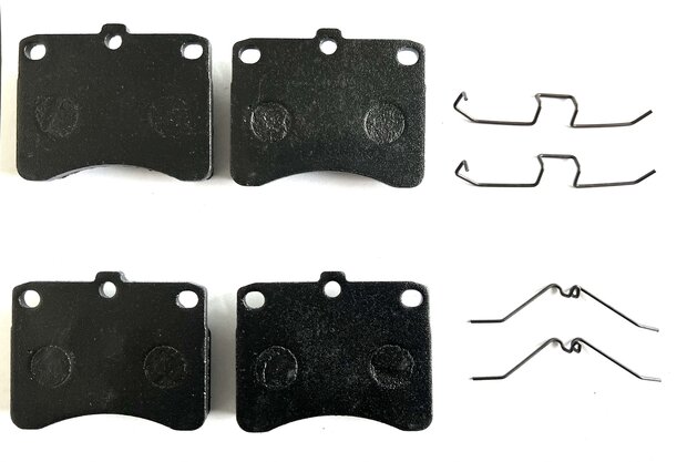 Remblokken set Daihatsu / Porter Pick-up + Maxxi + VAN