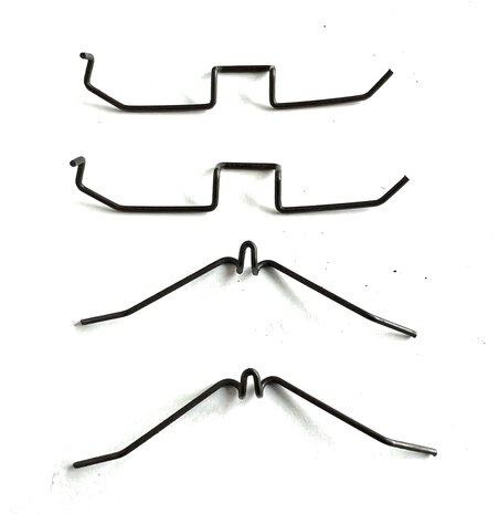 Remblokken set Daihatsu / Porter Pick-up + Maxxi + VAN