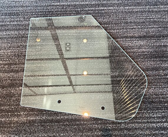 Zijruit Ape50 - Links - Rechts toepasbaar - AKTIE