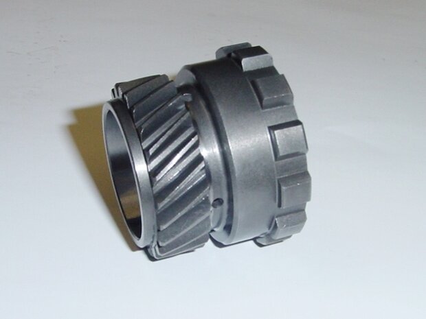 Koppelingstandwiel ApeTM + Vespacar P2 - 23 tands - AKTIE