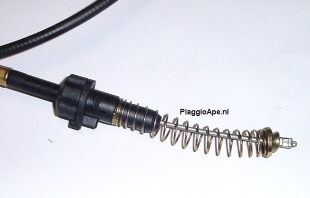 Koppelingskabel Daihatsu / Porter 1.3i - AKTIE