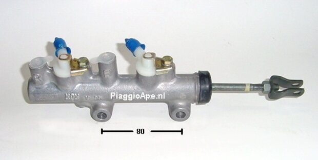 Master brake cylinder Calessino Diesel - SALE