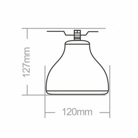 Trambel / ijscobel 12 volt