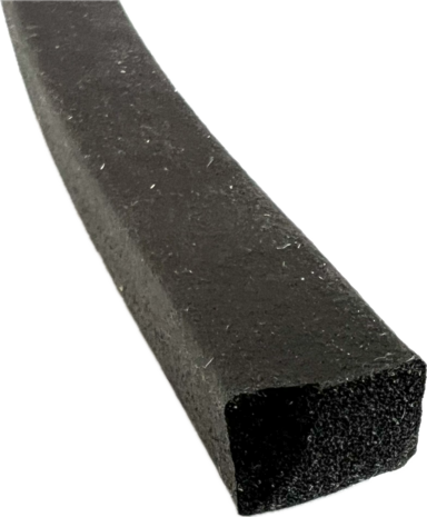 Raamrubber - afdichting klapruitje - universeel Ape Classic + Apecar P501-P601