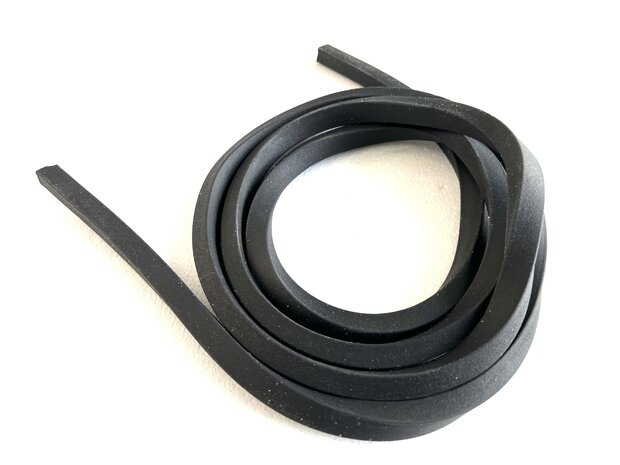 Raamrubber - afdichting klapruitje - universeel Ape Classic + Apecar P501-P601