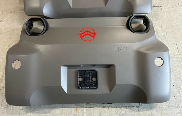 Body paneel - achterzijde  Citro&euml;n Ami 