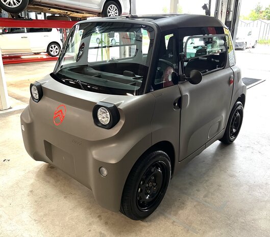 Bodykit compleet voor Citro&euml;n Ami - DEMO