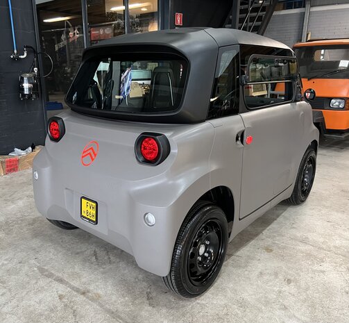 Bodykit compleet voor Citro&euml;n Ami - DEMO
