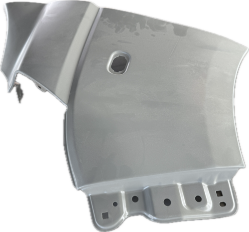 Voorscherm Porter NP 1.5 - Links